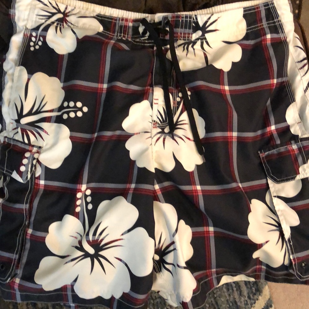 Joe Boxer XL swim trunks